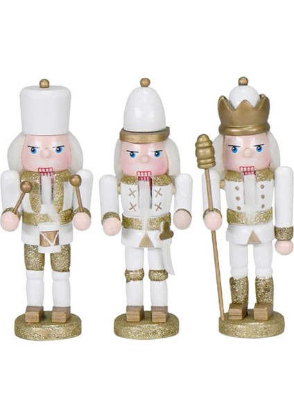 Yılbaşı 15CM 3lü Ingiliz Asker D Q02-03