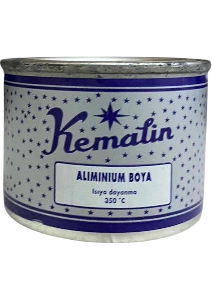 Alımınıum Yaldız Boya 0,085KG (85GR)