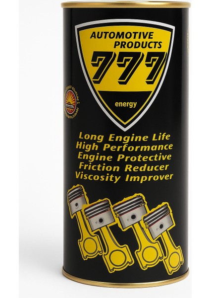 Ekonomizer Motor Yağ Katkısı