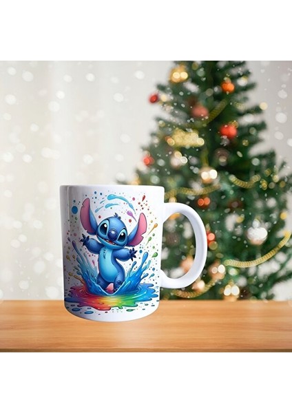 Stitch Porselen Kupa fiyatları