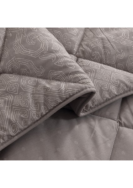 Amora Tek Kişilik Uyku Seti - Gri fırsatları