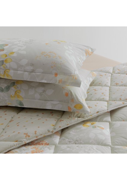 Merri Çift Kişilik Uyku Seti - Açık Yeşil modelleri