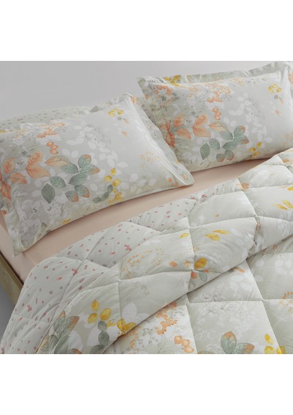 Merri Çift Kişilik Uyku Seti - Açık Yeşil indirimleri