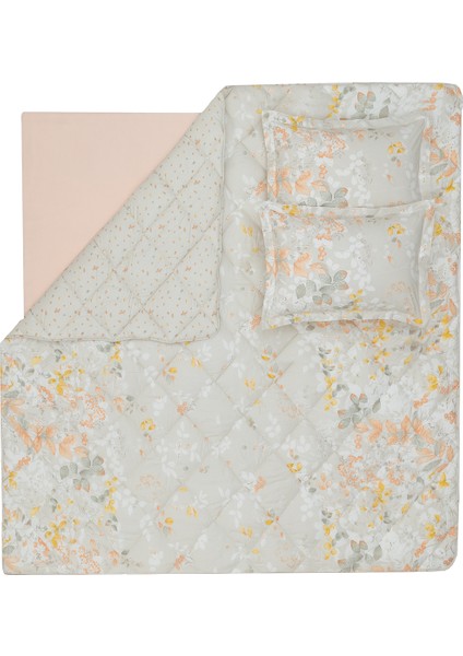 Merri Çift Kişilik Uyku Seti - Açık Yeşil