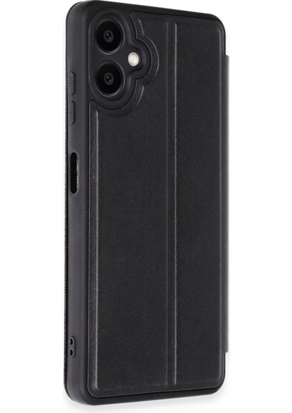 Samsung Galaxy A07 Flip Cover - Siyah fiyatları