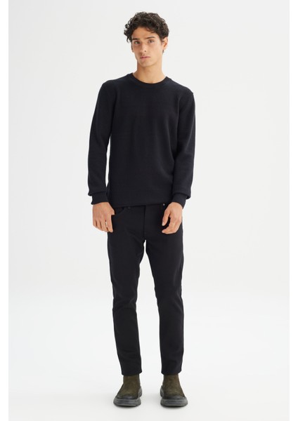 Luke Pamuklu Slim Fit Normal Bel Dar Paça Jeans Erkek Kot Pantolon ML719HFAE 001 fiyatları