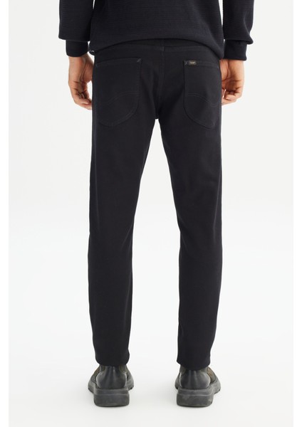 Luke Pamuklu Slim Fit Normal Bel Dar Paça Jeans Erkek Kot Pantolon ML719HFAE 001 indirimleri