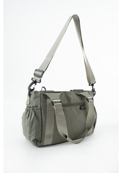 Hafif ve Dayanıklı Paraşüt Kumaş El ve Çapraz Askılı Çok Bölmeli Çanta fiyatları