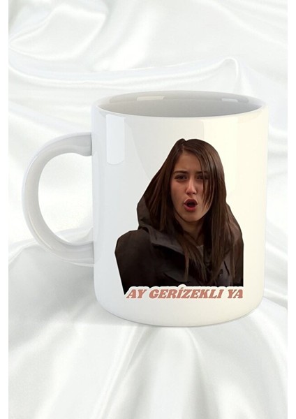 Feriha Dizisi Feriha Ay Geriz*kalı Ya Kupa Bardak