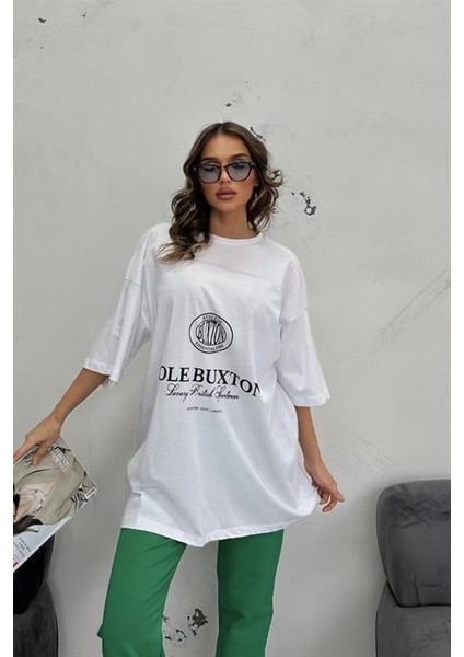 Nicoline Baskılı Pantolon Takım 9473-10