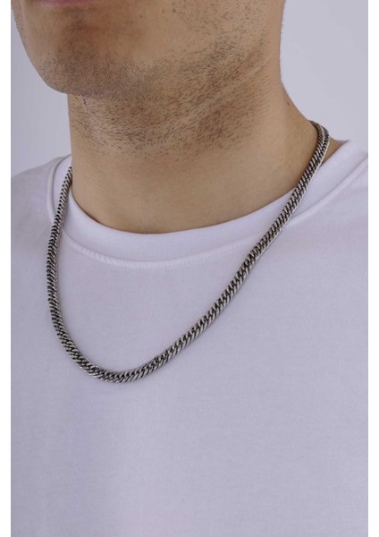 Geçmeli Gurmet Model Çelik Erkek Zincir fiyatları