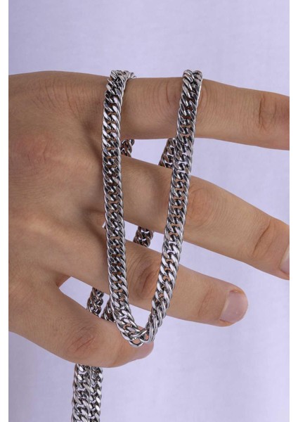 Geçmeli Gurmet Model Çelik Erkek Zincir fırsatları