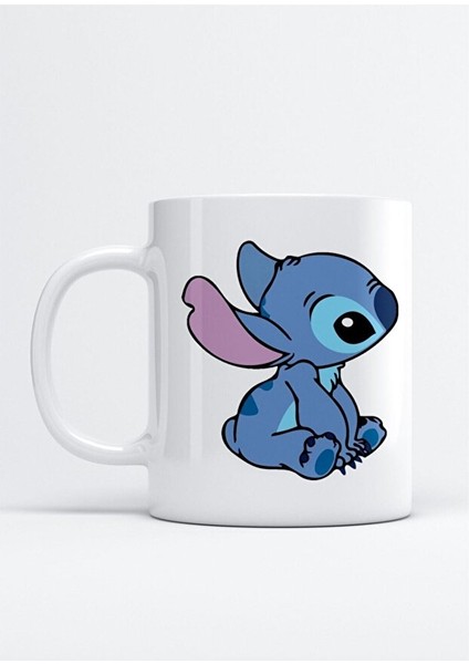 Stitch Kupa Bardak