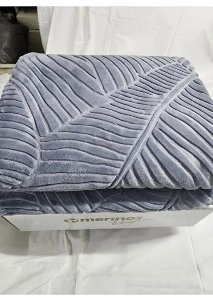 Elegans Çift Kişilik Battaniye