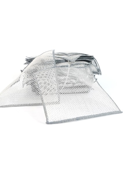 10 Adet Inox Telli Bulaşık Bezi Mutfak Banyo Bezi Kir Pas Sökücü Temizlik Bezi fiyatları