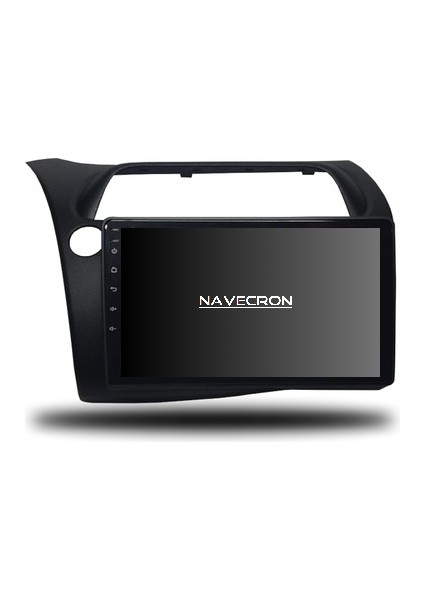 Honda Cıvıc Hb 2008-12 9" Uyumlu Android Multimedia Gerçek 4/64 Kablosuz Carplay Geri Görüş Kameralı fiyatları