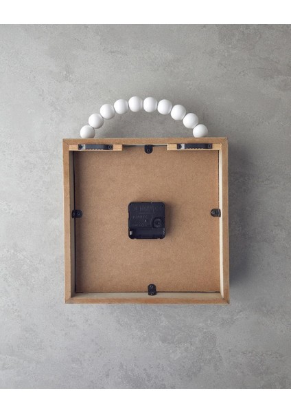 Adela Ahşap Masa Saati Naturel (17.11.2025) modelleri