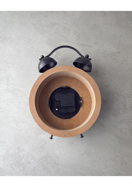 Quadro Ahşap Masa Saati Naturel (17.11.2025) modelleri