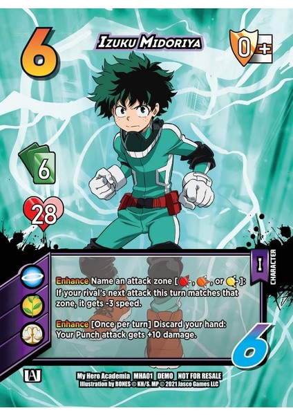 My Hero Academı Tradıng Card Game 2 Play Rıval Decks Mıdorıya Vs Bokugo -Nadir Koleksiyonluk