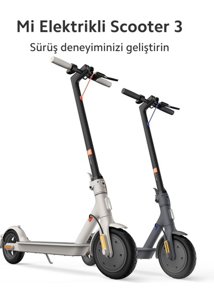 Mi Elektrikli Scooter 3 fiyatları
