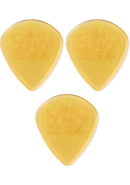 427R1.38 Ultex Jazz Iıı Gitar Penası ( 3 Adet ) 1,38 Mm.