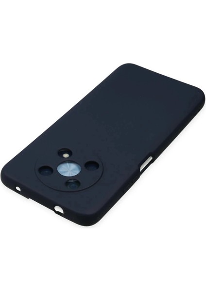 Huawei Nova Y90 Kılıf Nano Içi Kadife Silikon - Lacivert fırsatları