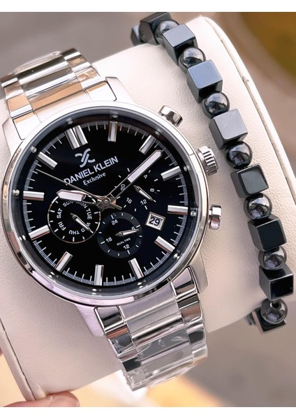 Iç Fonksiyonları Aktif 30 mt Suya Dayanıklı 2 Yıl Garantili Erkek Kol Saati FG.14230.2