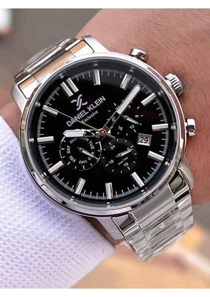 Iç Fonksiyonları Aktif 30 mt Suya Dayanıklı 2 Yıl Garantili Erkek Kol Saati FG.14230.2 fiyatları