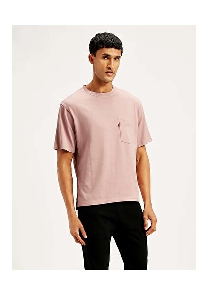 Relaxed Fit Tişört