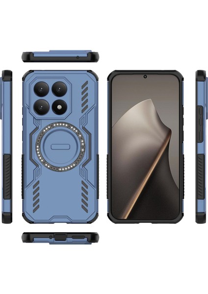 Xiaomi 15T Magsafe Kılıf, Manyetik Düşmeye Dayanıklı Telefon Kılıfı Kapağı Xiaomi 15T (Yurt Dışından) fiyatları