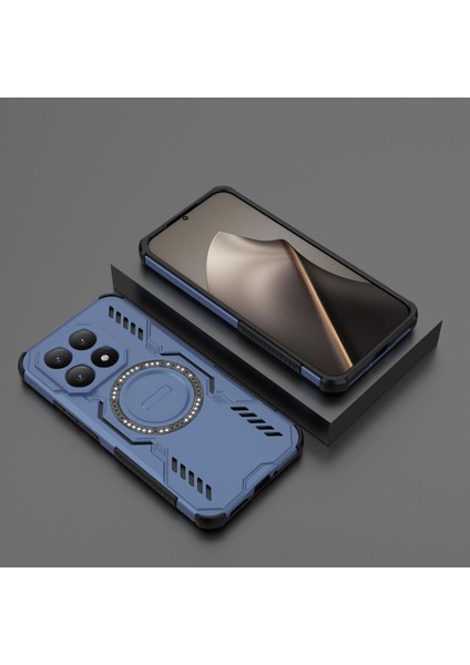 Xiaomi 15T Magsafe Kılıf, Manyetik Düşmeye Dayanıklı Telefon Kılıfı Kapağı Xiaomi 15T (Yurt Dışından) modelleri