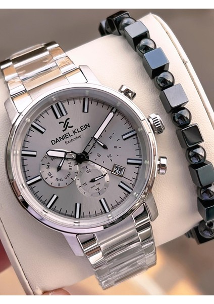 Iç Fonksiyonları Aktif 30 mt Suya Dayanıklı 2 Yıl Garantili Erkek Kol Saati FG.14230.1