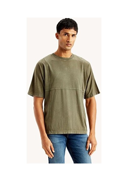 Solid Regular Fit Tişört