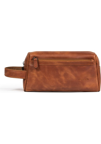 Erkek Hakiki Deri Portföy El Çantası – Fermuarlı, Çok Bölmeli, Premium fiyatları