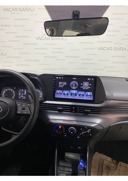 Hyundaı I20 2021+ 10" Uyumlu Android Multimedia Gerçek 4/64 Kablosuz Carplay Geri Görüş Kameralı modelleri