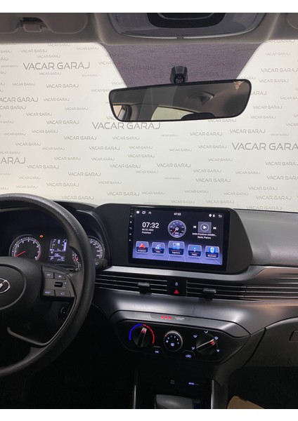Hyundaı I20 2021+ 10" Uyumlu Android Multimedia Gerçek 4/64 Kablosuz Carplay Geri Görüş Kameralı fırsatları