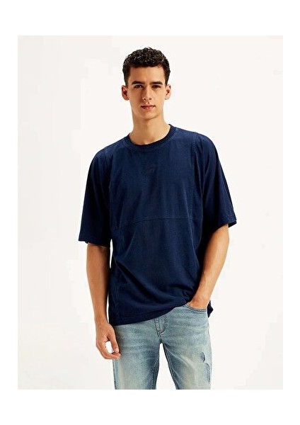 Solid Regular Fit Tişört