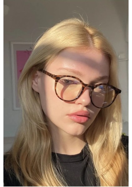 Kadın Blue Block Mavi Işık Korumalı Gözlük Şeffaf modelleri