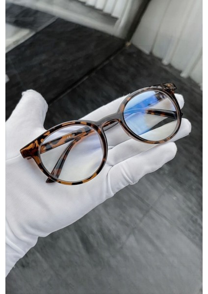Kadın Blue Block Mavi Işık Korumalı Gözlük Şeffaf fırsatları