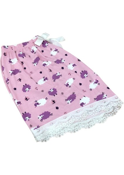 Kadın Bambu Viskon Dantel Detaylı Şort fiyatları