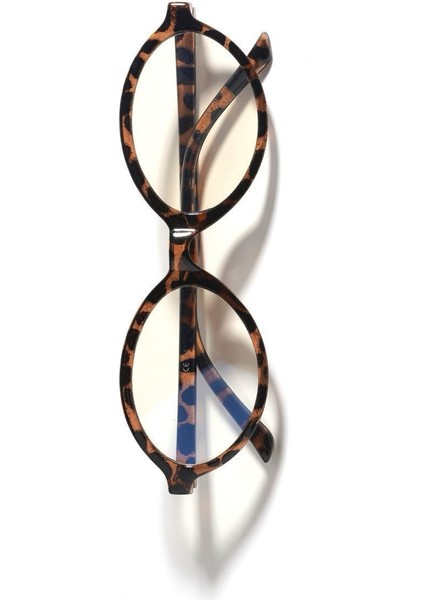 Frank Oval Mavi Işık Korumalı Optik Uyumlu Camları Değiştirilebilir Gözlük Blue Block fiyatları