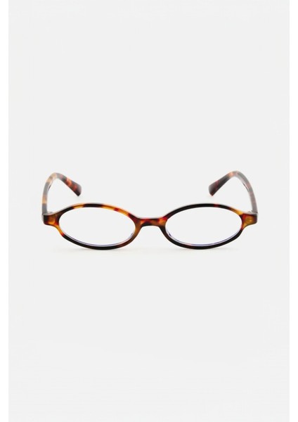 Frank Oval Mavi Işık Korumalı Optik Uyumlu Camları Değiştirilebilir Gözlük Blue Block indirimleri