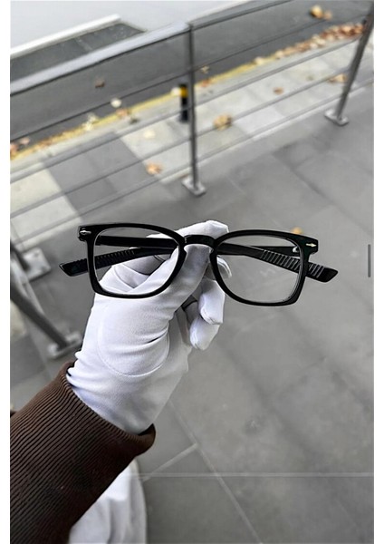 Mavi Işık Korumalı Unisex Gözlük