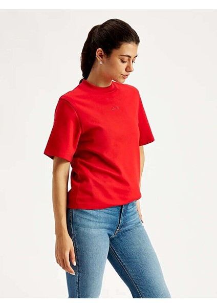 Momo Mock Tişört modelleri