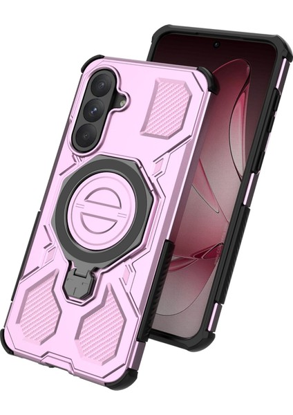 Samsung Galaxy A56/A36 Manyetik Telefon Kılıfı, Askeri Düşme Korumalı Magsafe Telefon Kılıfı Kapağı Samsung Galaxy A56/A36 (Yurt Dışından) fırsatları