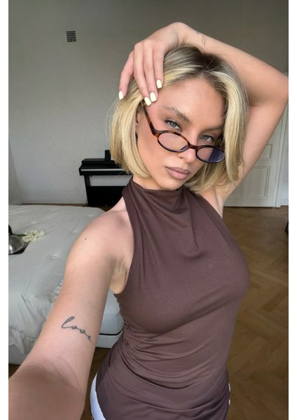 Frank Oval Gözlük Blue Block Mavi Işık Korumalı Optik Uyumlu Lüx Model fiyatları