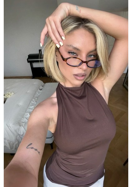 Frank Oval Gözlük Blue Block Mavi Işık Korumalı Optik Uyumlu Lüx Model indirimleri