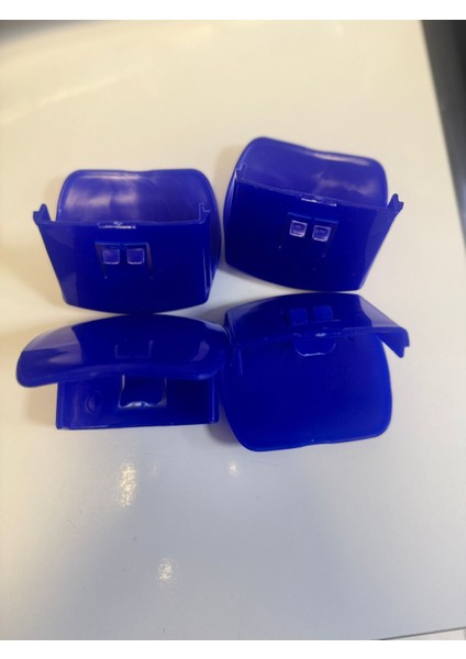 Wc Klozet Yükseltici Yedek Sıkıştırma Mavi Aparatı fiyatları