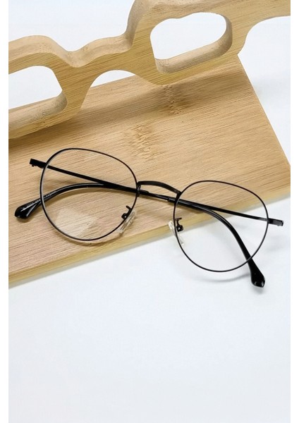 Optik Uyumlu Camları Değişebilir Mavi Işık Korumalı Unisex Gözlük modelleri