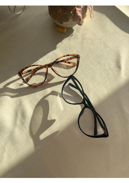 Cateye Mavi Işık Korumalı Gözlük 52 Ekartman fırsatları